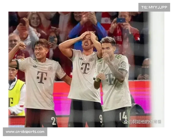 拜仁独占鳌头 成为五大联赛唯一全胜球队 展现强劲状态