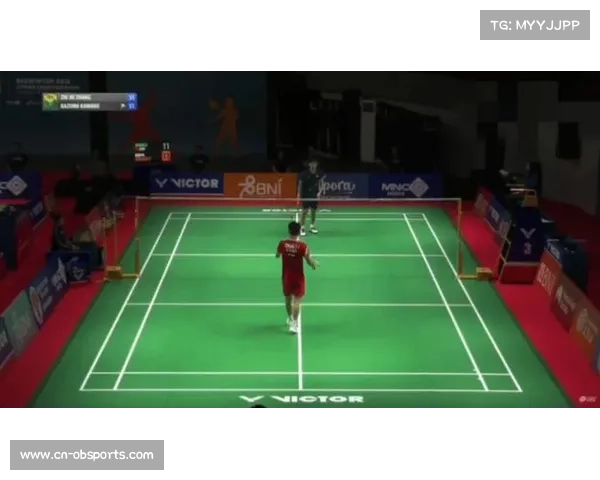 裁判员视角：科技辅助判罚如何改变羽毛球赛场执法