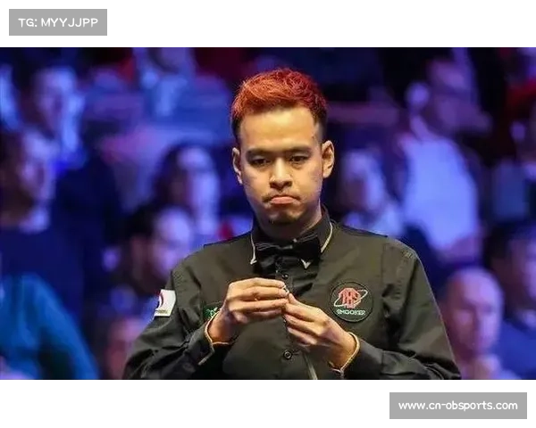 斯诺克苏格兰公开赛第三日，泰国选手桑坎姆爆冷淘汰希金斯